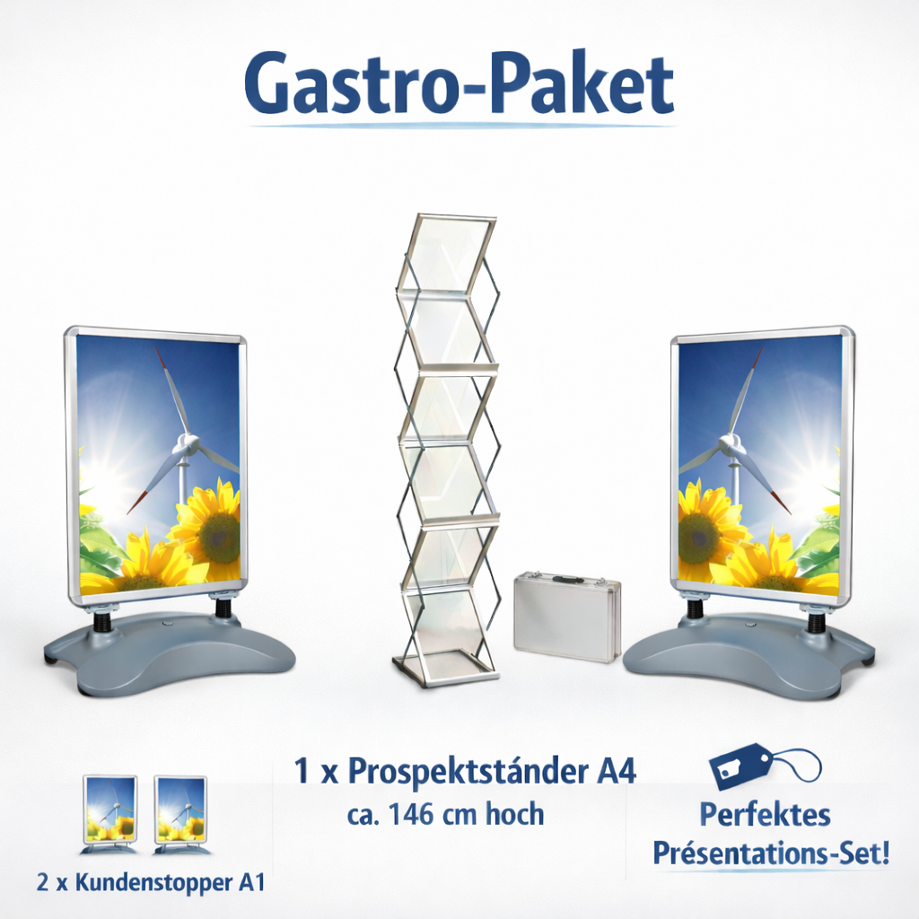 Gastro-Paket