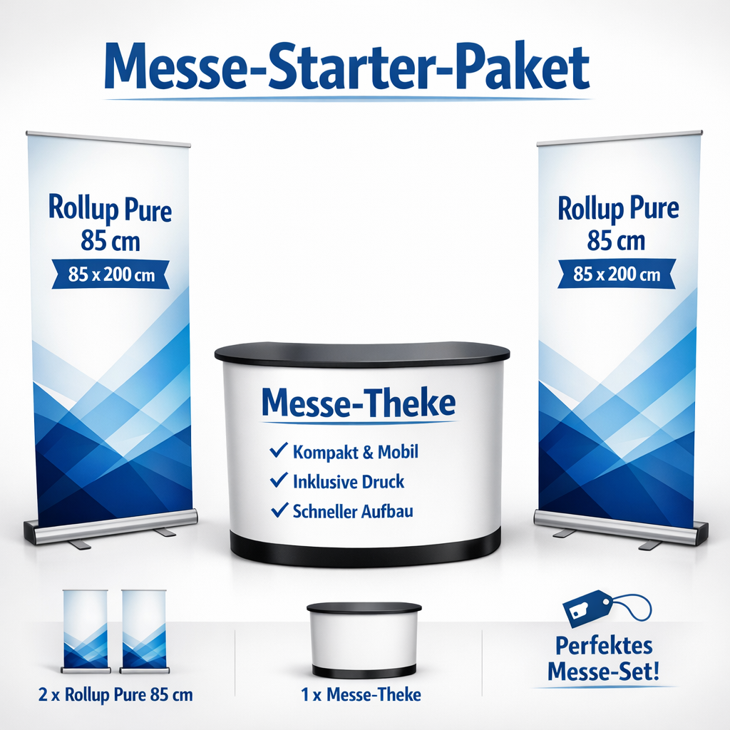 Messe-Starter-Paket