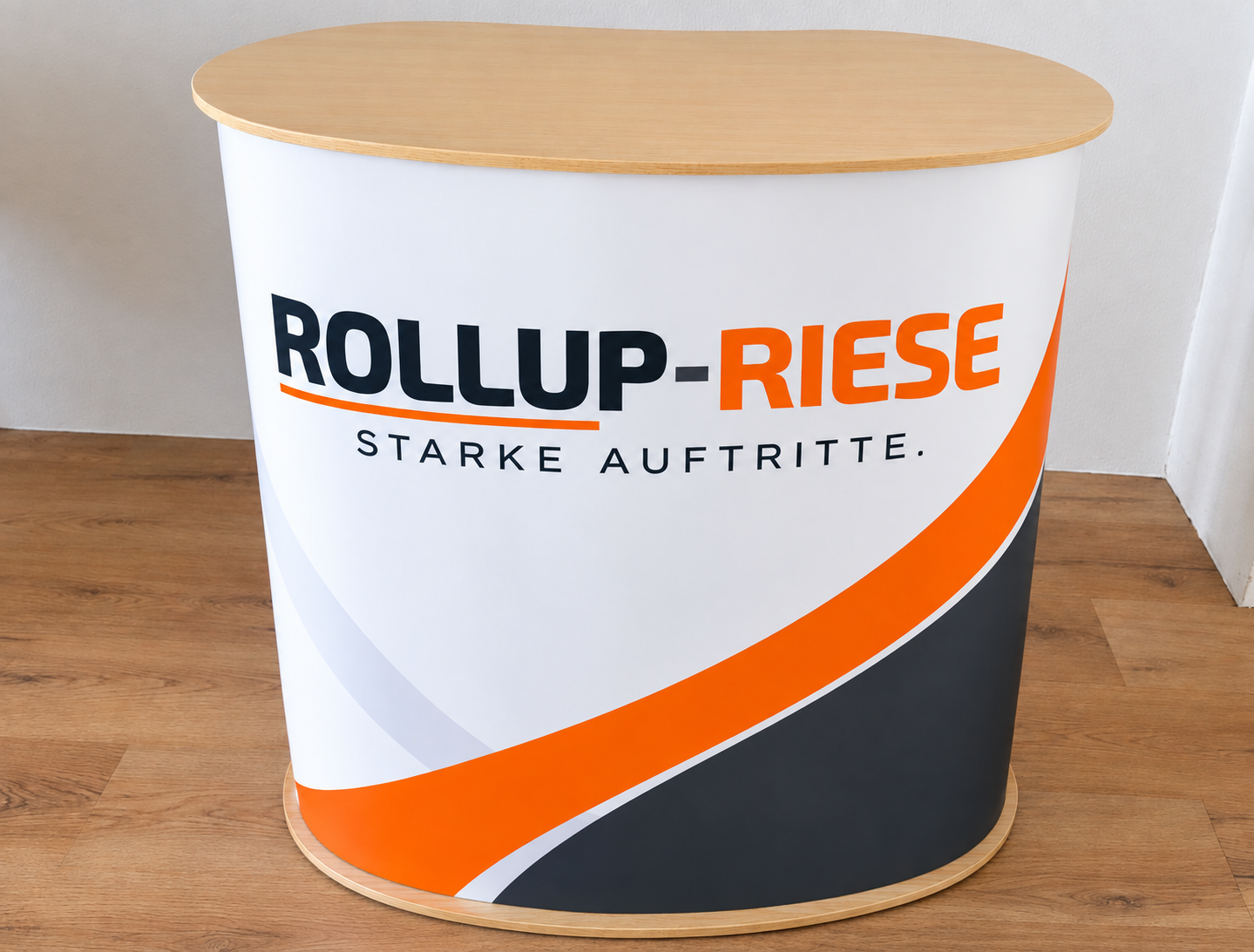 Messetheke Counter